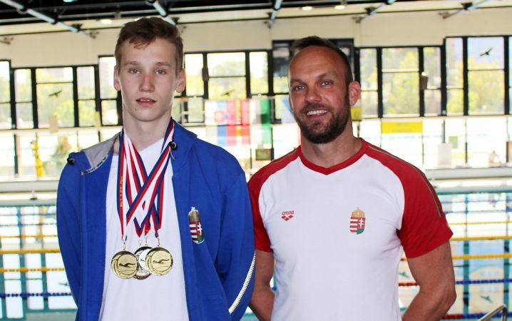 Meszaros Daniel es Balint Zoltan
